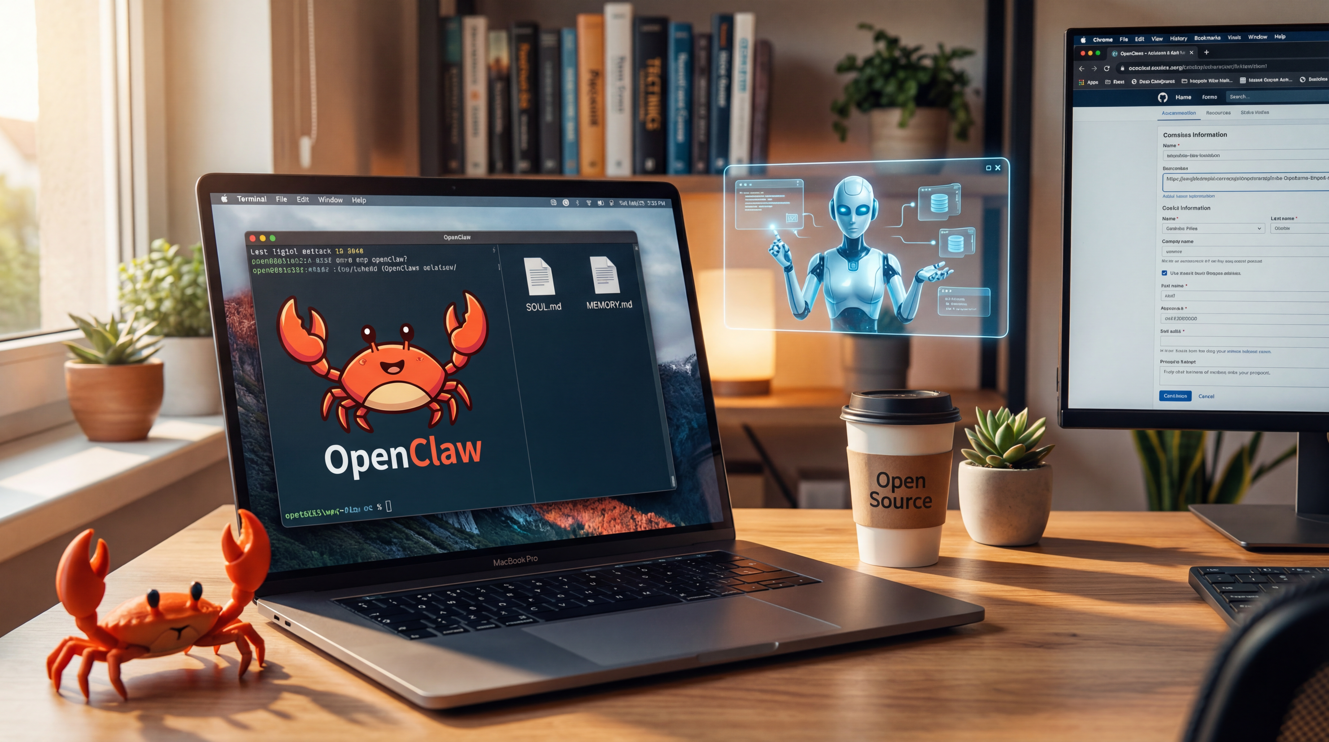 OpenClaw: The Open Source AI Agent Framework Redefining Human-AI Collaboration