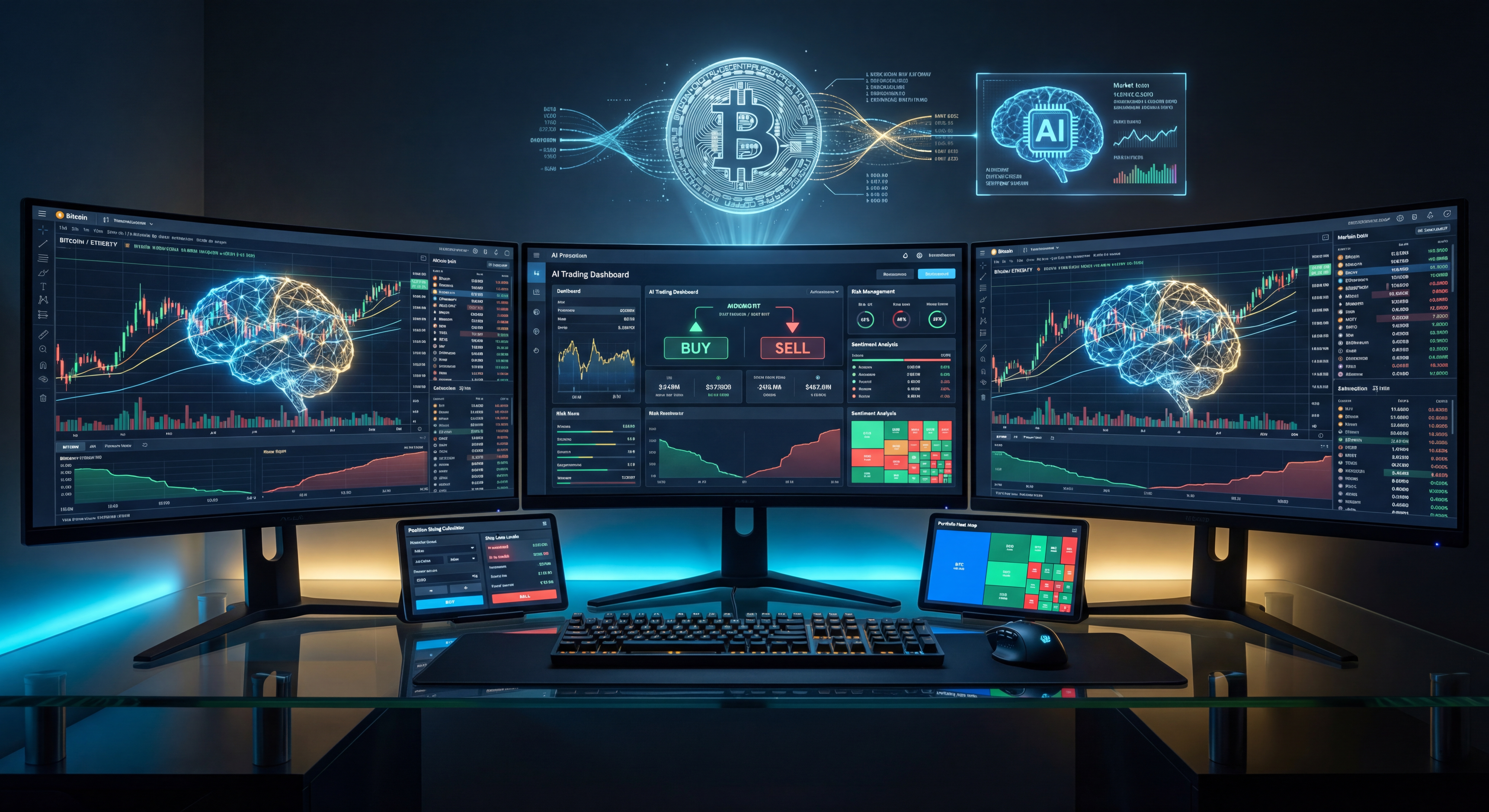 The Evolution of AI Crypto Trading: From Sentiment Scrapers to Strategic Partners