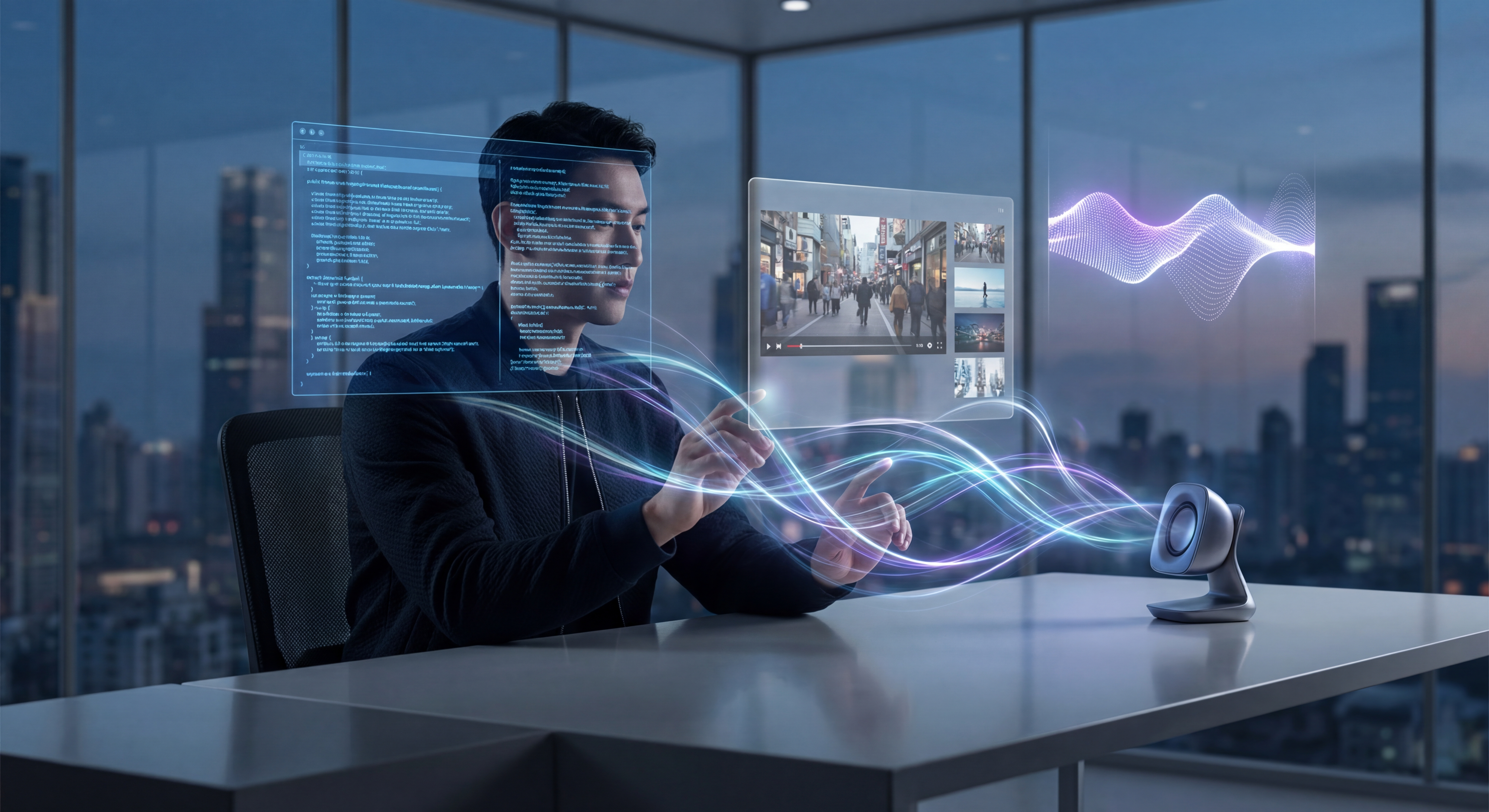 Multimodal AI in 2026: When Vision, Voice, and Text Actually Converge