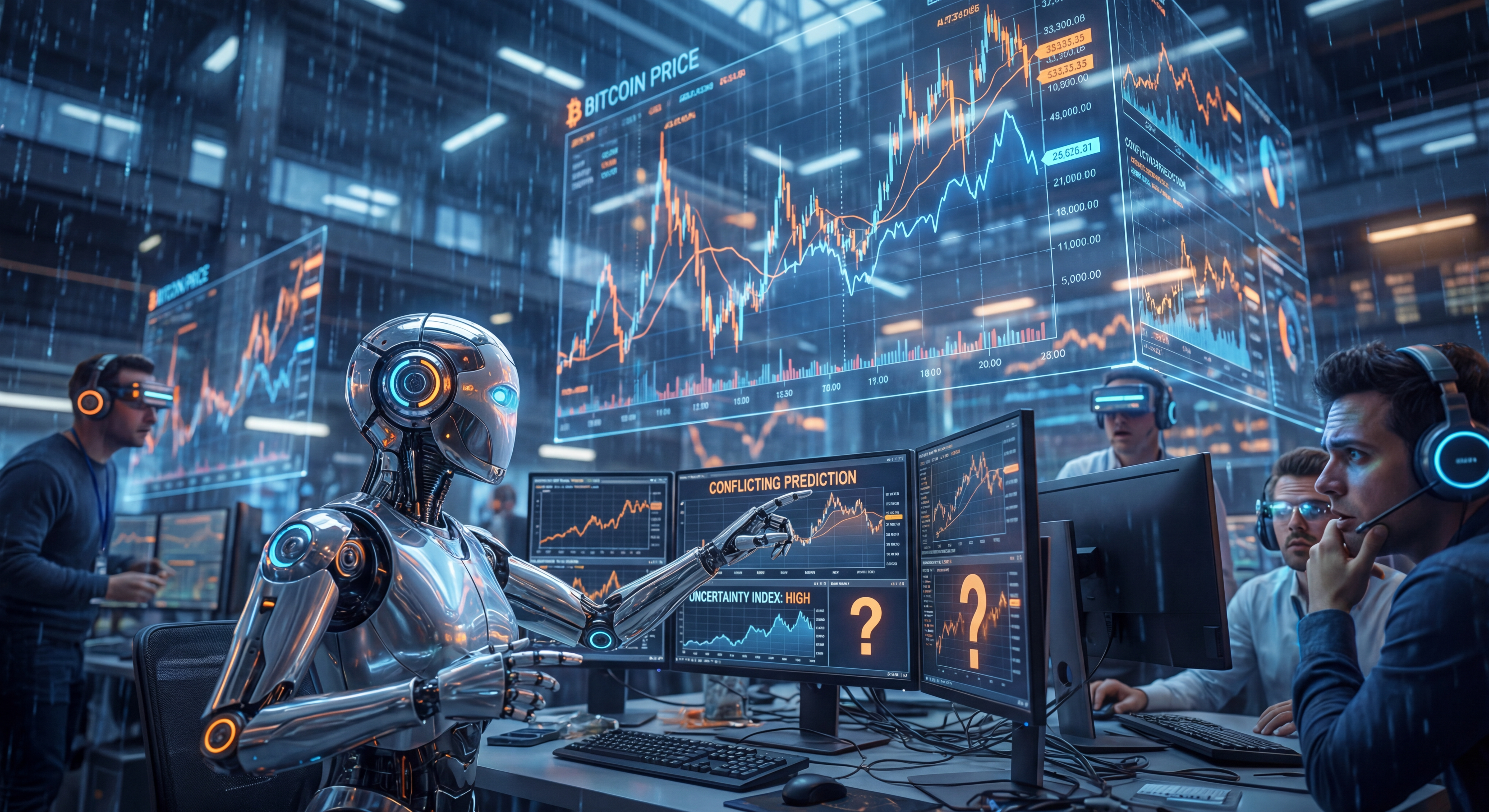 Bitcoin Price Prediction AI: Why Models Still Can't Beat Random Chance