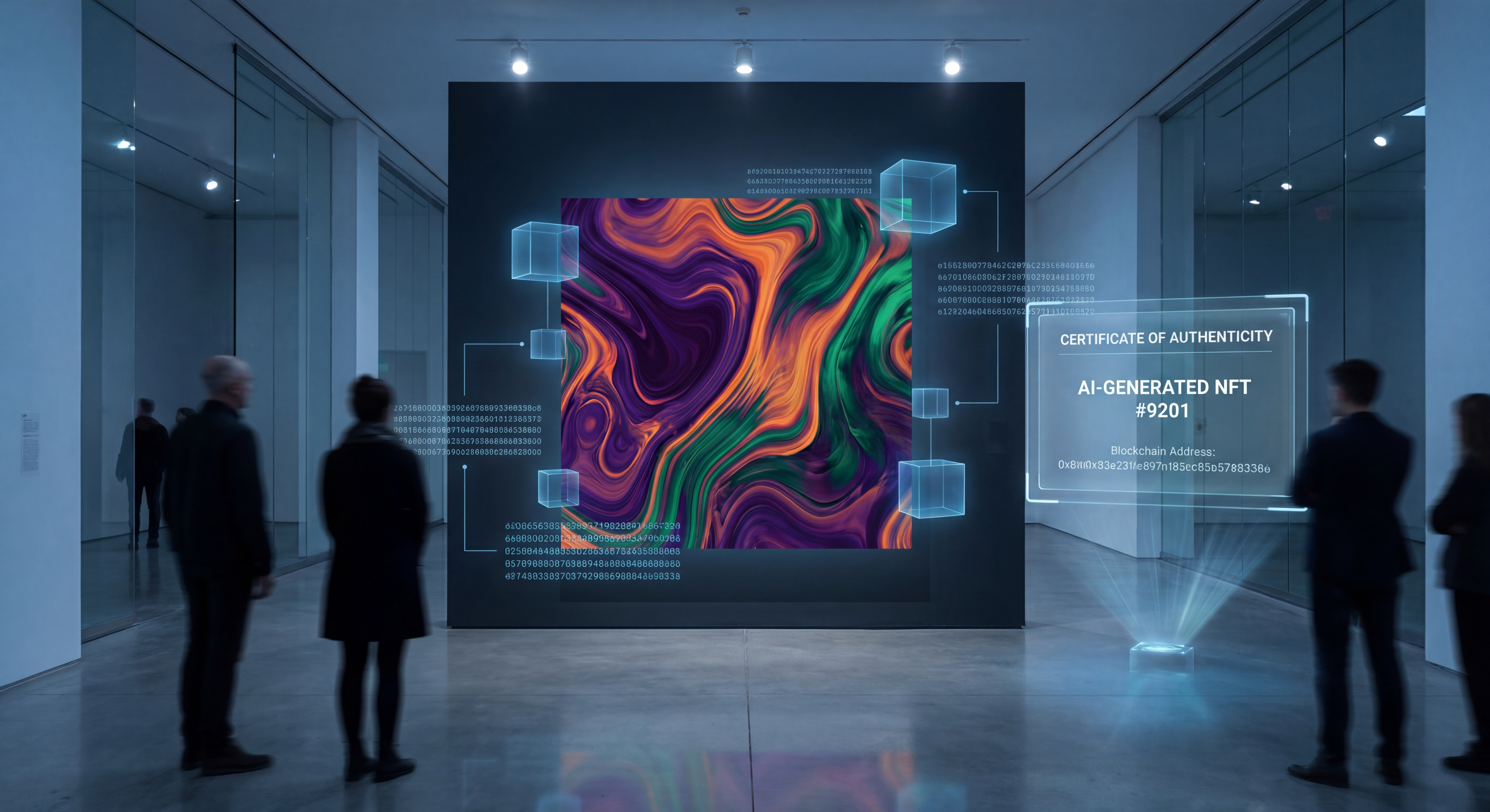 NFTs Meet AI-Generated Art 2.0: The Reckoning After the Hype